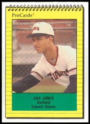 3931 Dax Jones